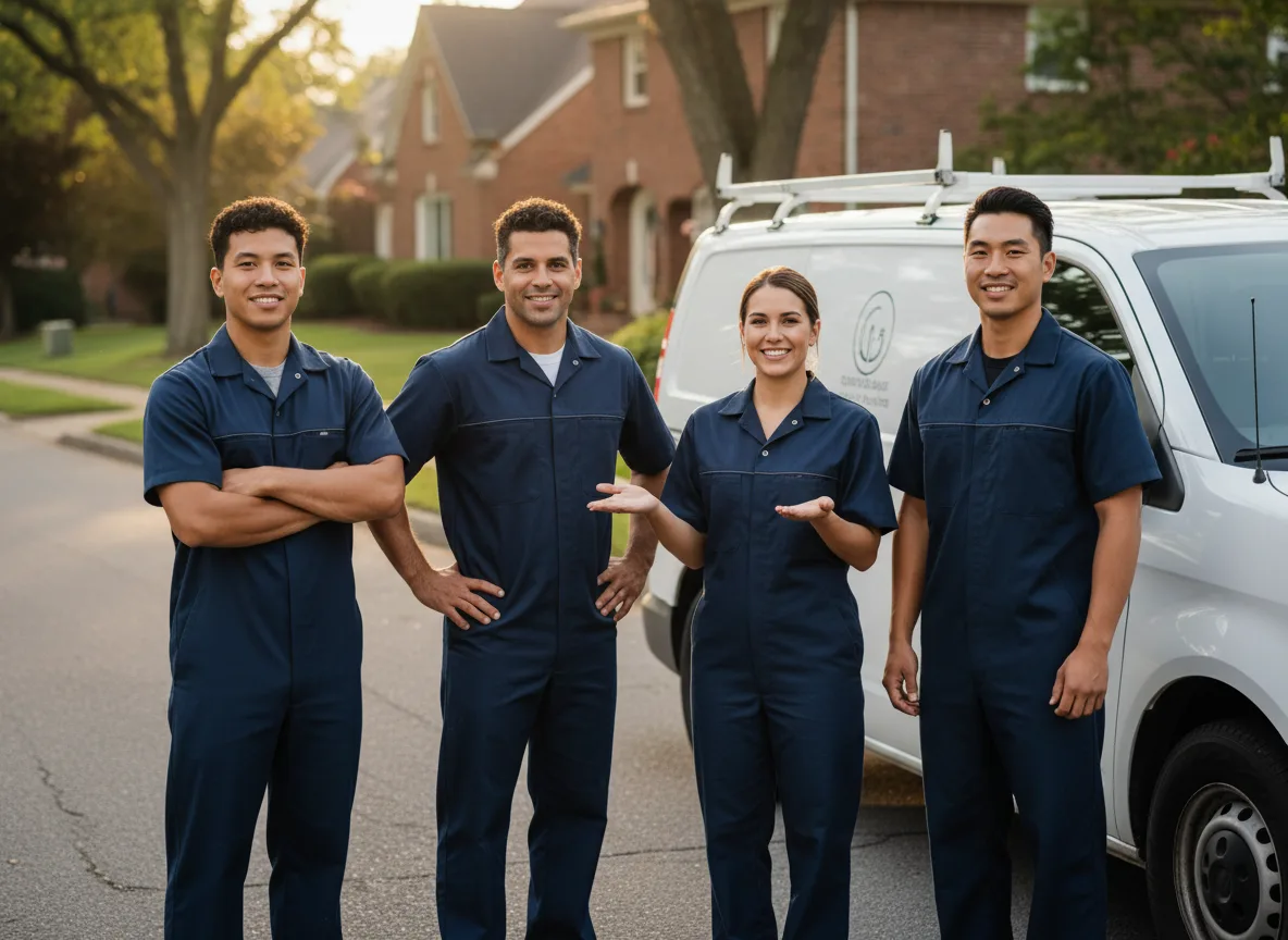 Home Gutter Service company in Amissville, VA
